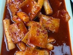 -亲昵春川鸡排(韩国美食街店)