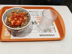 -吉野家(长沙五一广场IFS店)