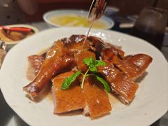 招牌东莞烧鹅-莞府家宴·东莞菜(市民服务中心店)