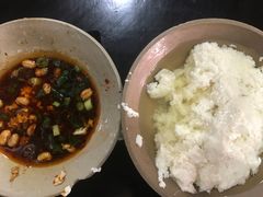 -梯坎豆花
