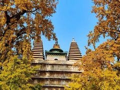 -北京石刻艺术博物馆(五塔寺)