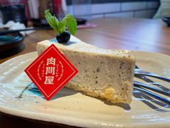 芝士蛋糕-肉问屋·元气一番烧肉(北京总店)