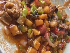 -蒙亨·手把肉·蒙古包文化主题餐厅(天恒广场店)