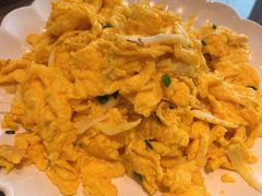 银鱼炒蛋-品渔味湖鲜馆(拈花湾店)