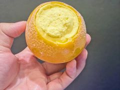 橙子冰淇淋-宜家·瑞典风味餐厅(无锡店)