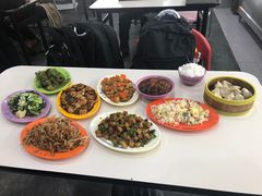 -清华大学-观畴园餐厅