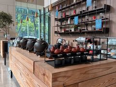-深圳中洲万豪酒店·咖啡廊