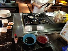 -月色西餐厅·海鲜刺身·烧烤(科学城保利郡雅酒店)