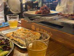 -破店肥哈·东北烧烤·夜宵(南山保利店)