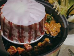-猫爪爪原切自助烤肉(观音桥阳光世纪店)