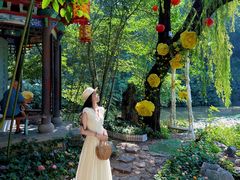 -竹泉村旅游度假区