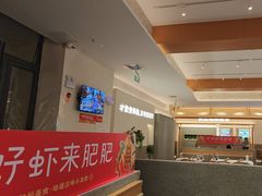 -肥肥虾庄·金牌油焖大虾(汉口城市广场店)