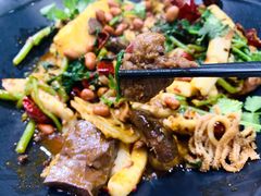 -小山城麻辣香锅(新邻生活广场店)