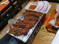 -小杨烤肉(朱雀店)