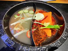 -重庆印象老火锅(梅林店)
