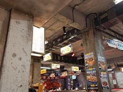 -五马集·海鲜·温州大牌档(黑金冠五马街十字路口店)