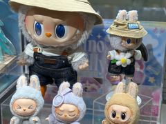 -泡泡玛特POPMART(上海环球港店)