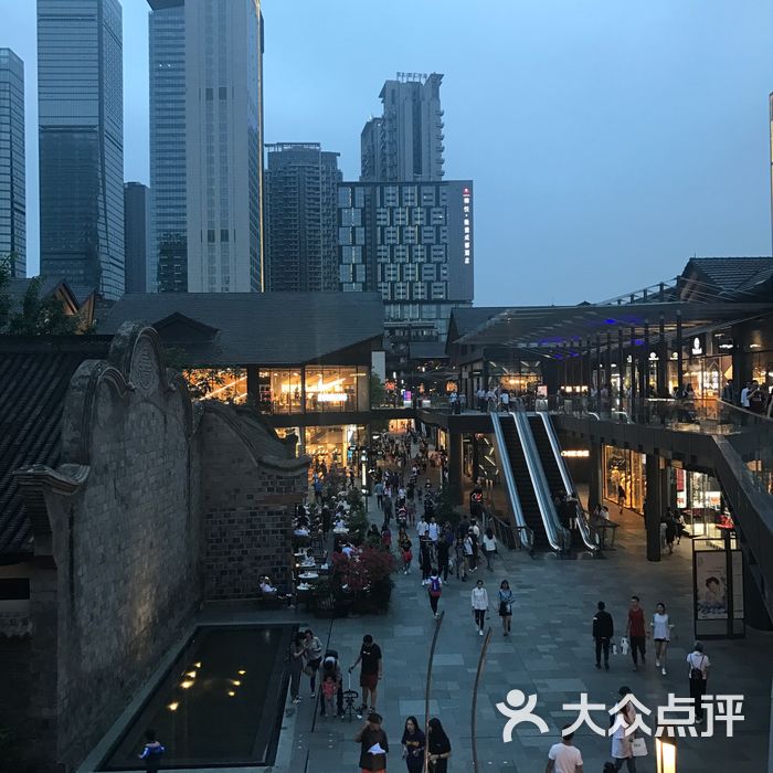 成都远洋太古里