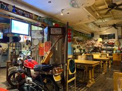 -兰桂坊·花园餐厅(西湖店)
