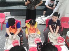 -海上海弘基休闲广场