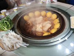 -大鹅岛灶台鱼·铁锅炖(水库路店)