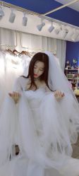 -莫小姐婚纱