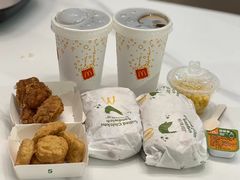 -麦当劳(长泰商业广场店)