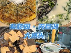 -紫藤园·天目湖大鱼头(南山竹海店)