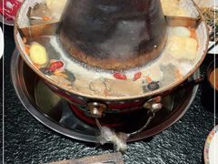 -京炭铜锅涮肉·羊蝎子·羊肉炉(保利·时光里店)