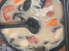 -肥汁米蘭香港米线(宁波路总店)