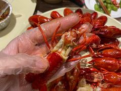 -巴厘龙虾·榜首油焖大虾(音乐学院·沿江酒馆店)