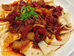 油泼拉条-御陕坊(交大店)