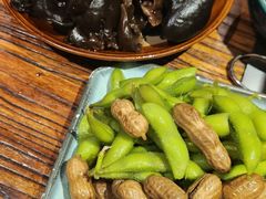-柿子树炭烤羊腿(金台路店)