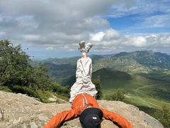 -灵山
