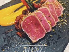 烤吞拿鱼-OGGI TRATTORIA PIZZERIA(深业上城店)