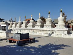 -大召寺明清一条街