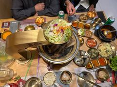 -闻老头·菊花炭烤肉(D11店)