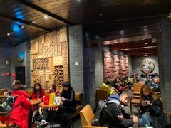 大堂-星巴克(成都锦里店)