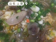 -谢继红26号牛肉汤(田家庵店)