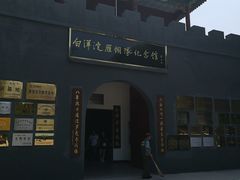-白洋淀景区