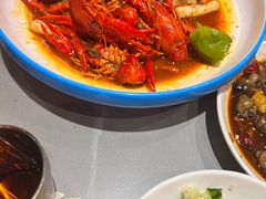 -龙虾奇迹泥炉烤肉(大华三路店)