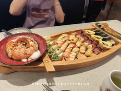 -万岁寿司(万国店)