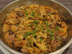 铁盘蒸靓鸡-周锦记广式餐厅(格林生活坊2期店)