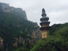 -小五台金河景区