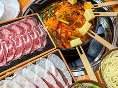 -黔三一夺夺粉酸汤火锅(百信店)