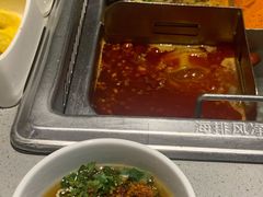 -海底捞火锅(振华商厦店)