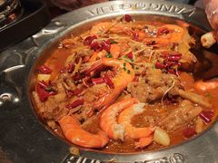 -胖哥俩肉蟹煲(梅溪步步高店)