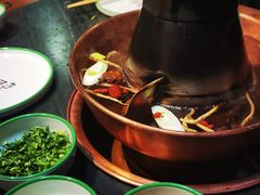 -南门四季铜锅涮肉(左家庄店)