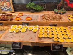 -焰江山海鲜牛排烤肉自助(锦华万达二星店)
