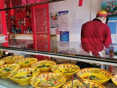 自助取餐区-宝正臻天津包子总店(金阳光居易店)